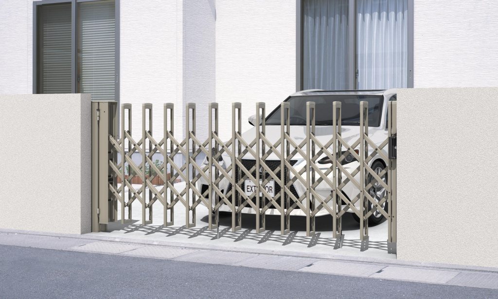 カーテンゲート | 北陸東工シャッター株式会社