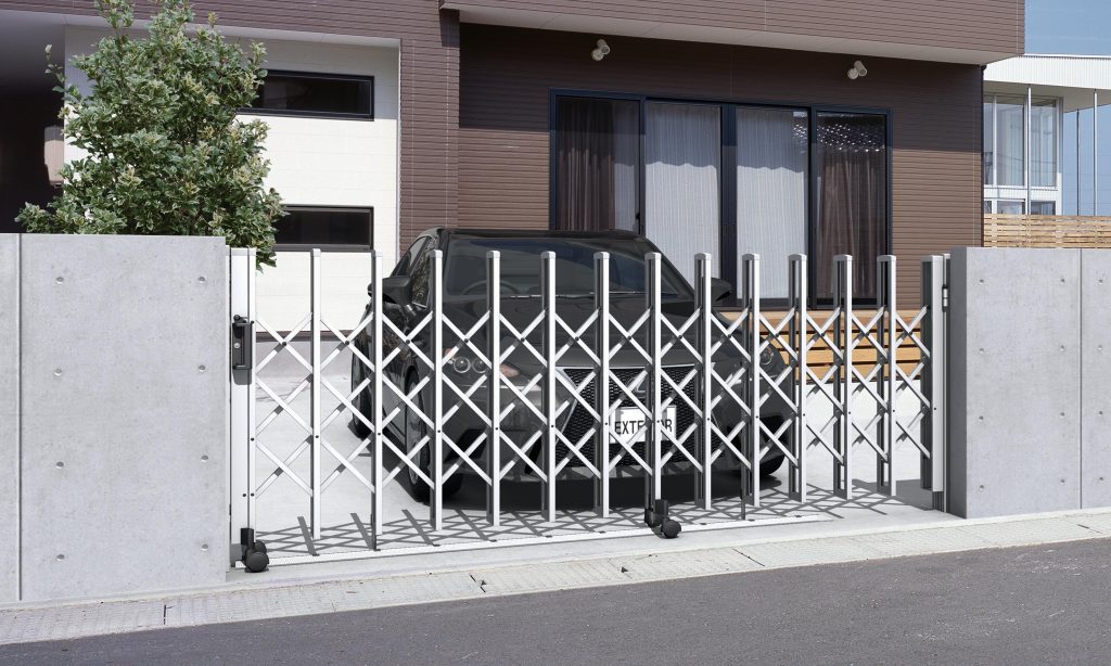 カーテンゲート | 北陸東工シャッター株式会社